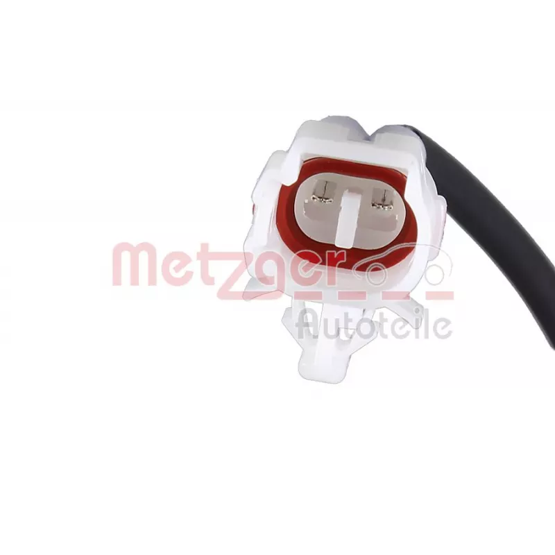Capteur, vitesse de roue avant gauche METZGER 09001532 - Visuel 1