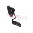 METZGER 0901487 - Capteur, position d'accelerateur