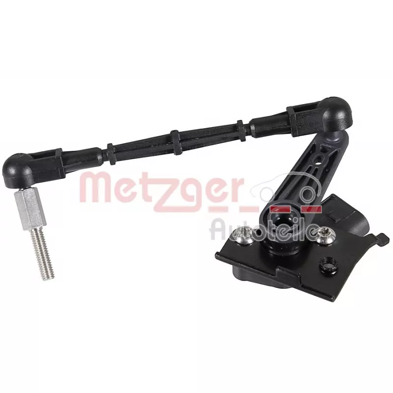 Capteur, correcteur de portée d'éclairage arrière gauche METZGER 0901534 - Visuel 1