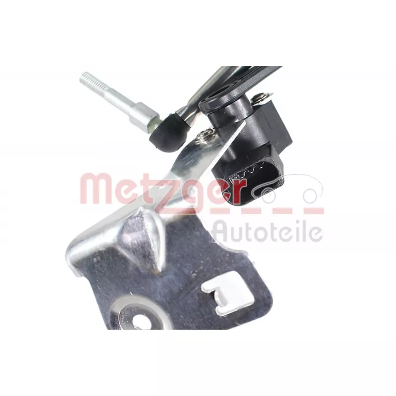 Capteur, correcteur de portée d'éclairage arrière droit METZGER 0901553 - Visuel 1