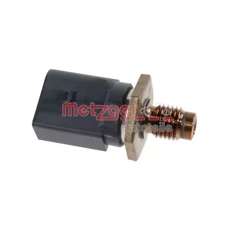 Capteur, pression de carburant METZGER 0906496