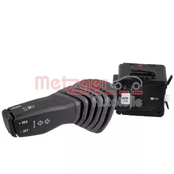 Commutateur de colonne de direction METZGER 09161094