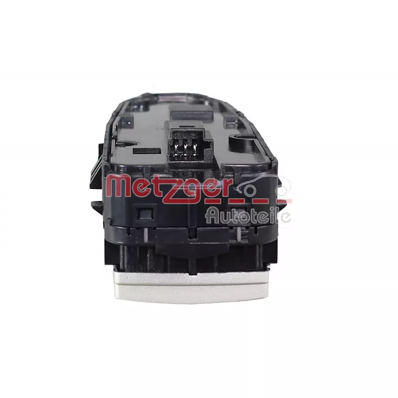 Interrupteur, lève-vitre METZGER 09161147 - Visuel 1