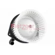 Pulseur d'air habitacle METZGER [0917760]