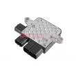 Commande, ventilateur électrique (refroidissement du moteur) METZGER [0917766]