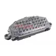 Régulateur, pulseur d'air habitacle METZGER [0917767]