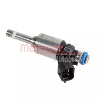 Injecteur METZGER 0920067 pour NISSAN X-TRAIL 1.6 DIG-T - 163cv