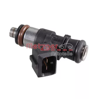 Injecteur METZGER 0920093 pour FIAT 500 0.9 - 80cv