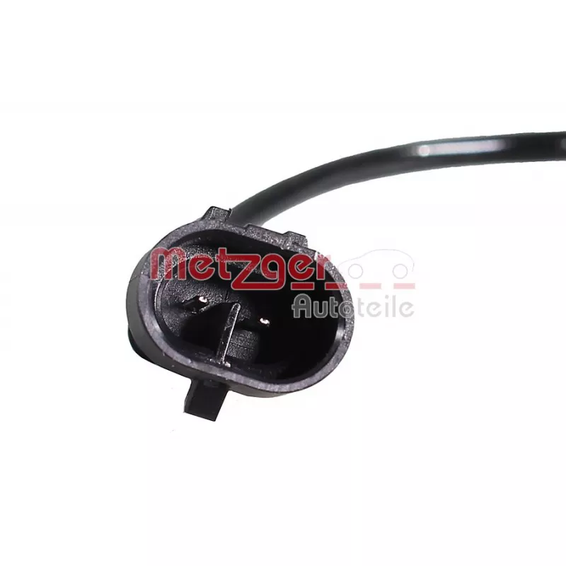 Contact d'avertissement, usure des plaquettes de frein METZGER 1190398 - Visuel 1