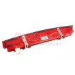 METZGER 2080071 - Feu stop additionnel