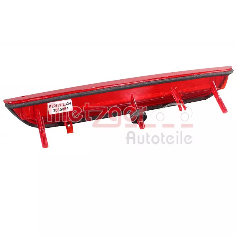 Feu stop additionnel METZGER 2080084 - Visuel 1