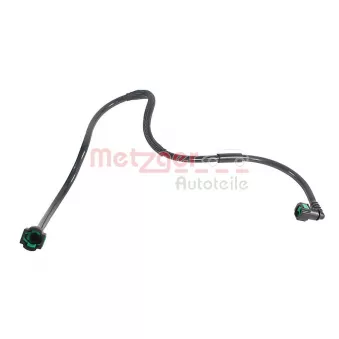 Tuyauterie de carburant METZGER 2150227