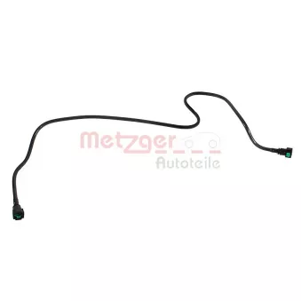 Tuyauterie de carburant METZGER 2150228