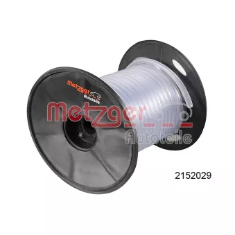 Tuyauterie d'eau de nettoyage METZGER 2152054