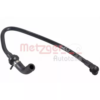 METZGER 2180041 - Tuyau de dépression, servofrein