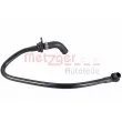 METZGER 2180041 - Tuyau de dépression, servofrein