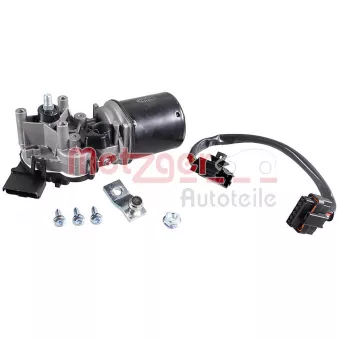 Moteur d'essuie-glace METZGER OEM 7701036015