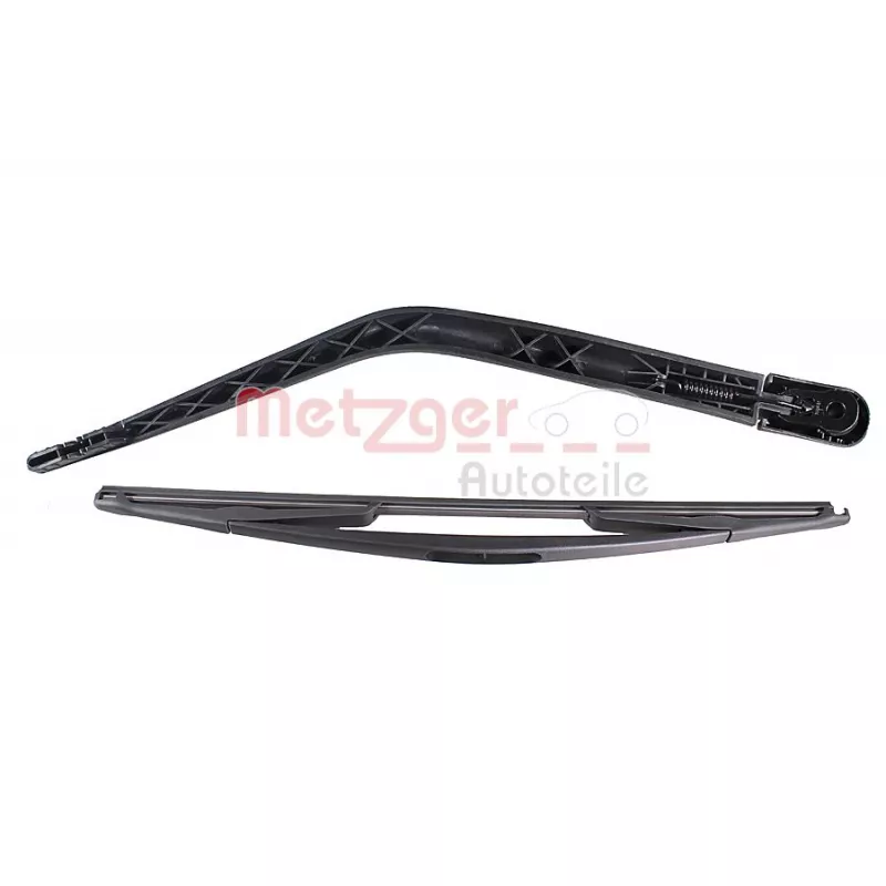 Bras d'essuie-glace, nettoyage des vitres METZGER 2191078 - Visuel 1