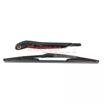Bras d'essuie-glace, nettoyage des vitres METZGER OEM 6429GS