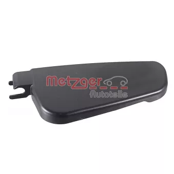 Bonnete/tête/bout,bras d'essuie-glace METZGER OEM A1648240049