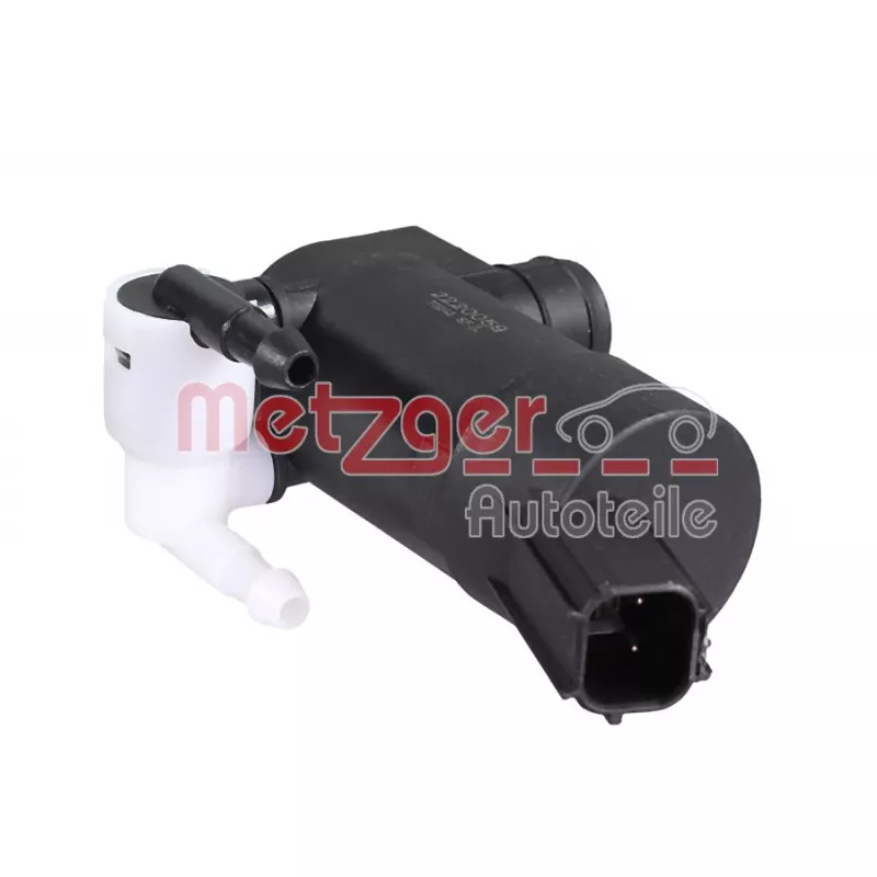 Pompe d'eau de nettoyage, nettoyage des vitres METZGER 2220059 - Visuel 1