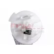 METZGER 2250593 - Unité d'injection de carburant