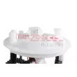 METZGER 2250594 - Unité d'injection de carburant