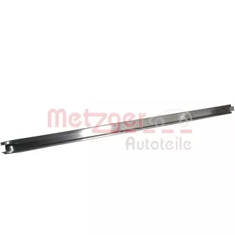 Rail de guidage, porte coulissante METZGER OEM 1618084980