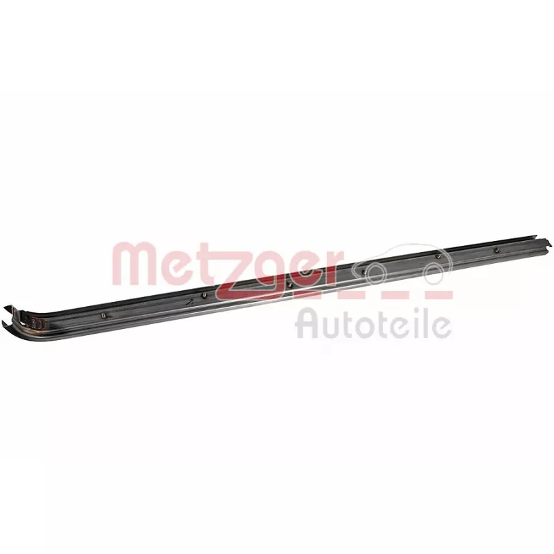 Rail de guidage, porte coulissante METZGER 2310169 - Visuel 1