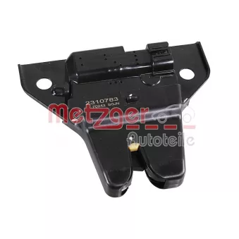 Serrure de capot-moteur METZGER 2310783
