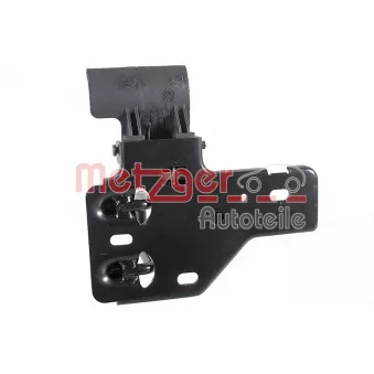METZGER 2310868 - Crochet de sécurité serrure de capot moteur