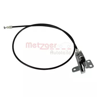 Serrure de hayon METZGER OEM 8719F2