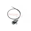 METZGER 2310891 - Serrure de hayon