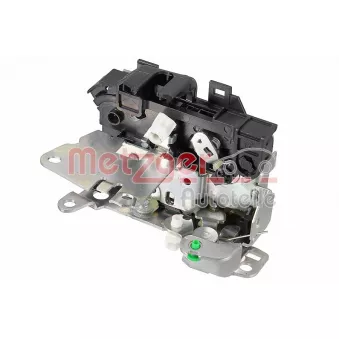 Serrure de porte avant droit METZGER 2314304