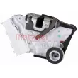 METZGER 2314561 - Serrure de porte avant gauche