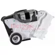 METZGER 2314562 - Serrure de porte avant droit
