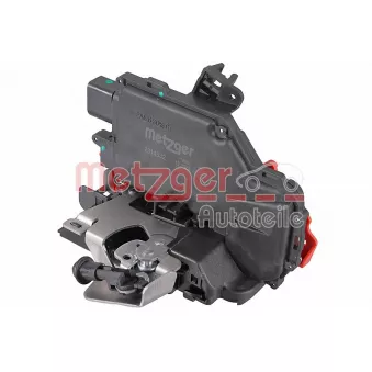 METZGER 2314582 - Serrure de porte arrière gauche