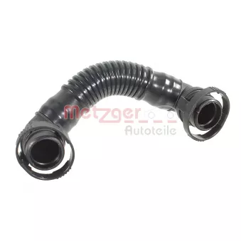 METZGER 2380209 - Tuyau, ventilation de carter-moteur