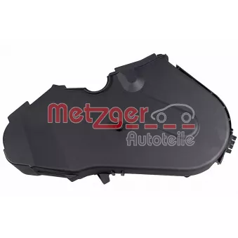 Cache, courroie METZGER 2386018