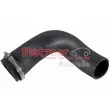 METZGER 2401109 - Gaine de suralimentation