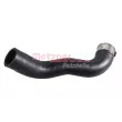 METZGER 2401128 - Gaine de suralimentation