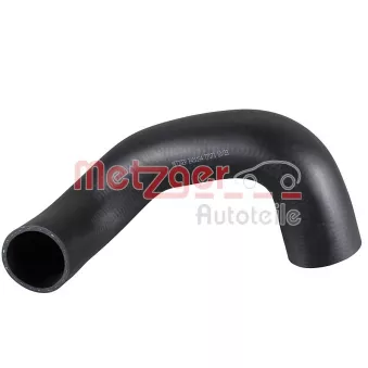 Gaine de suralimentation METZGER OEM 1366926080