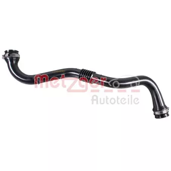 Gaine de suralimentation METZGER 2401250