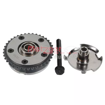 Dispositif de réglage électrique d'arbre à cames METZGER 2410029 pour BMW Série 1 118 i - 136cv