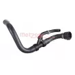 METZGER 2421732 - Durite de radiateur