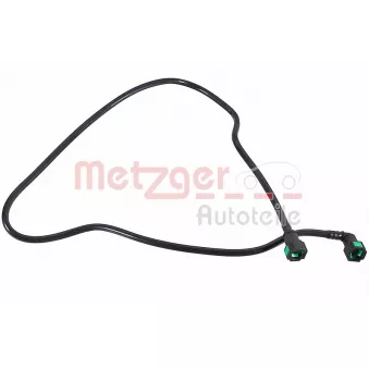 Durite de radiateur METZGER 2421773