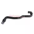 METZGER 2421805 - Durite de radiateur