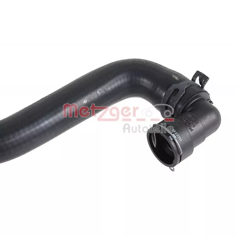 Durite de radiateur METZGER 2421805 - Visuel 1