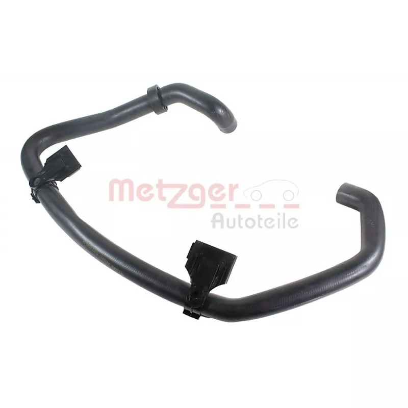 Durite de radiateur METZGER 2421810 - Visuel 1