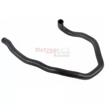 Durite de radiateur METZGER OEM 6336144